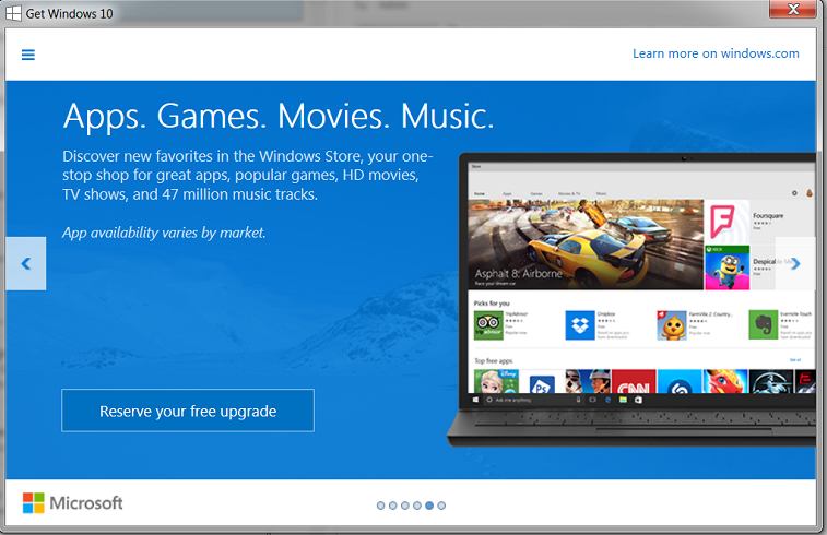 Windows 10 release set for July 29th 2015