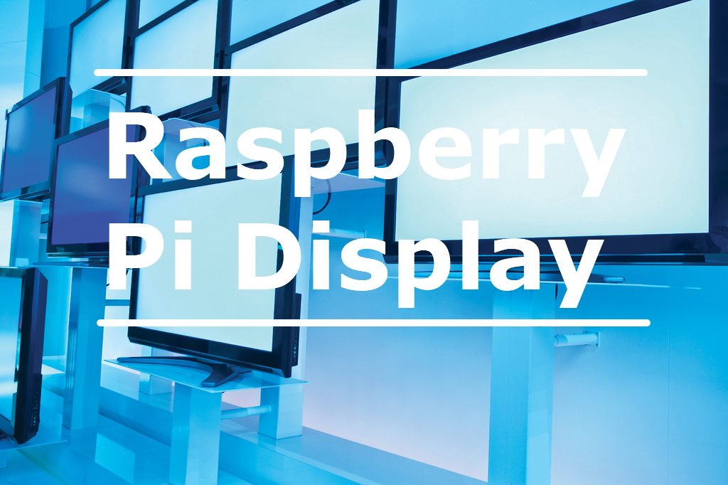 [Solved] Set up a Raspberry Pi as a window display (kiosk mode)