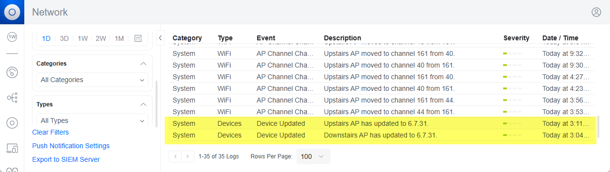 [SOLVED] UniFi AP Firmware 6.7.31: Breaking Wireless Meshing and Causing Channel Hopping – Here’s the Fix.