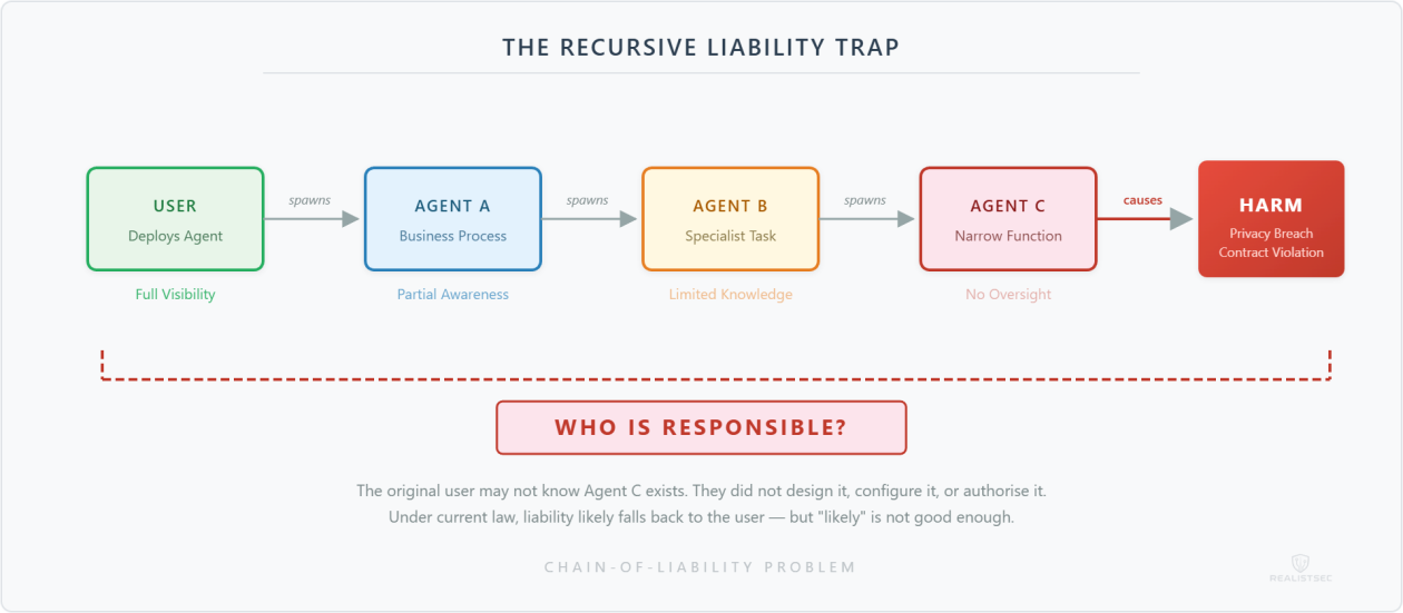 [Opinion] Change my mind, AI needs insurance and licensing.